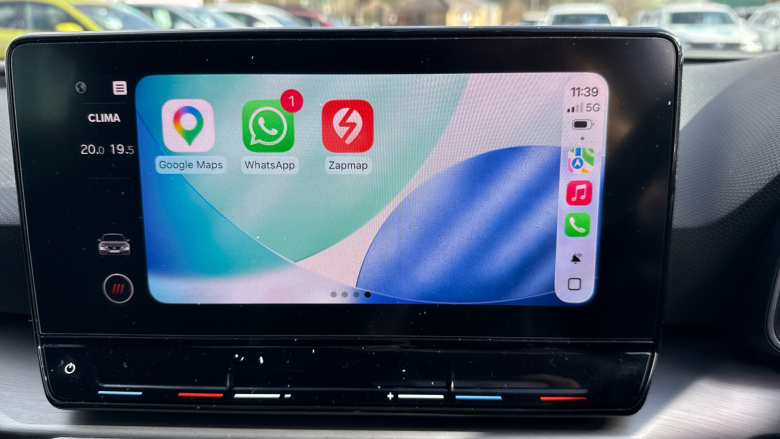 SEAT Leon 1.5 TSI EVO FR 5dr Petrol Hatchback